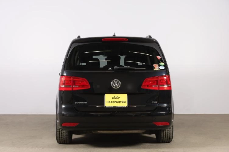 Volkswagen Touran 5 из 6