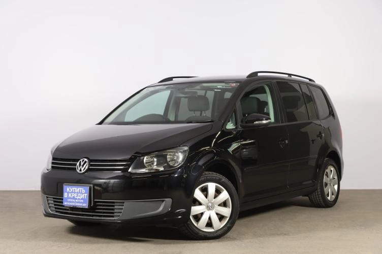 Volkswagen Touran 3 из 6