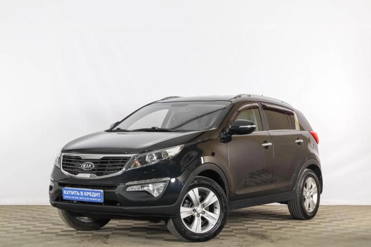 KIA Sportage 3 из 6