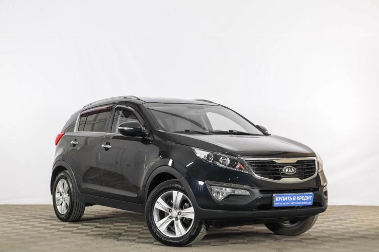 KIA Sportage 1 из 6