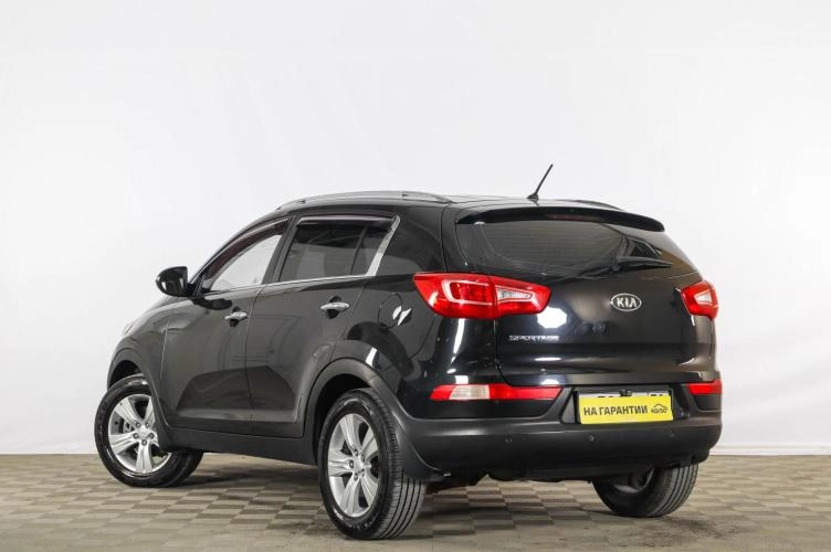 KIA Sportage 4 из 6