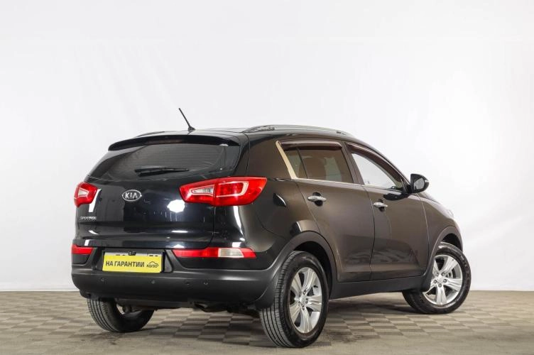 KIA Sportage 6 из 6