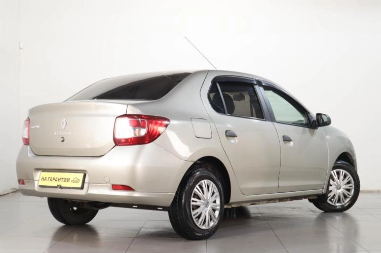 Renault Logan 6 из 6