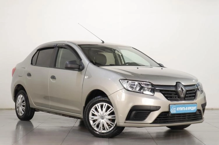 Renault Logan 1 из 6