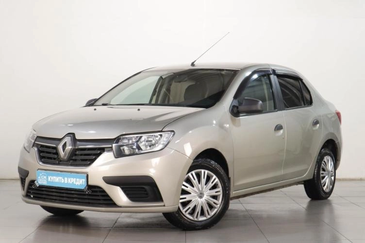 Renault Logan 3 из 6