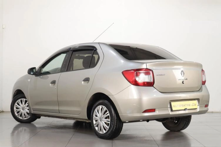 Renault Logan 4 из 6