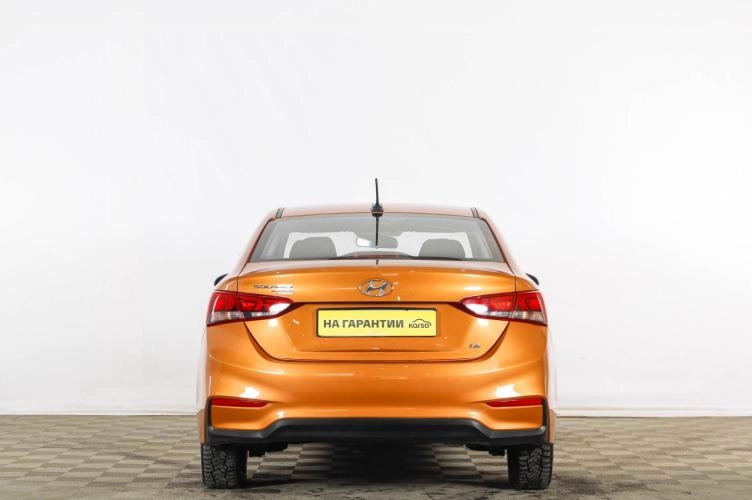 Hyundai Solaris 5 из 6