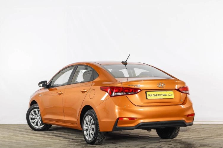 Hyundai Solaris 4 из 6