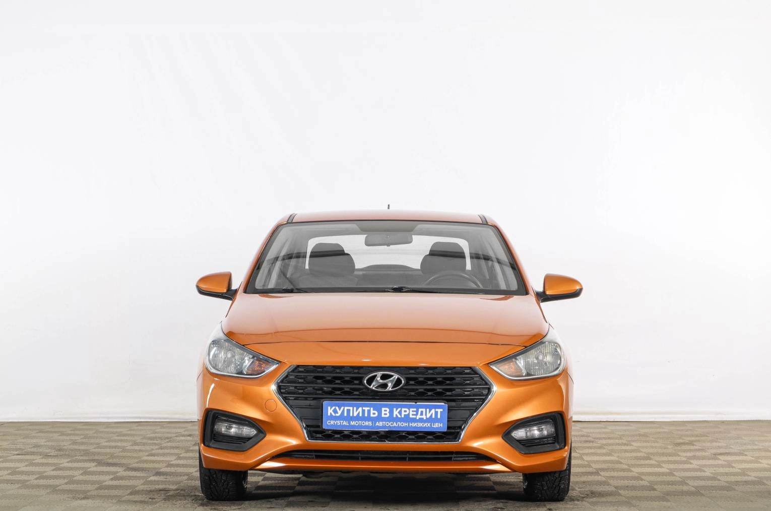 Hyundai Solaris 2 из 19