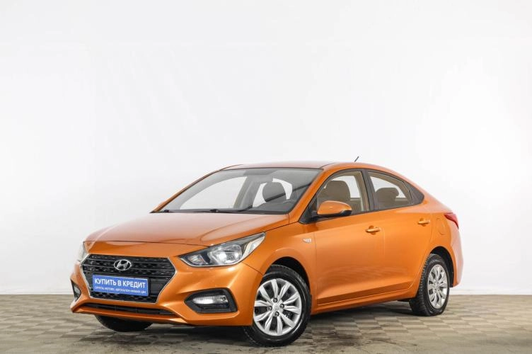 Hyundai Solaris 3 из 6