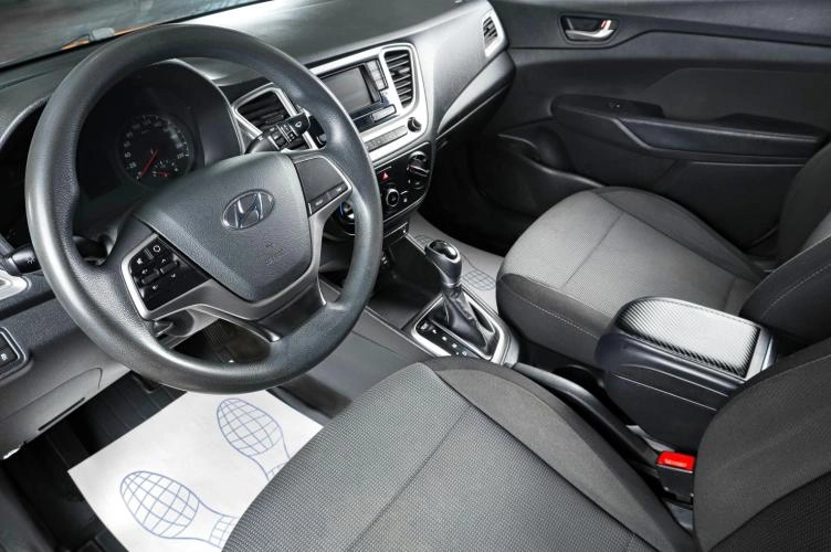 Hyundai Solaris 7 из 19