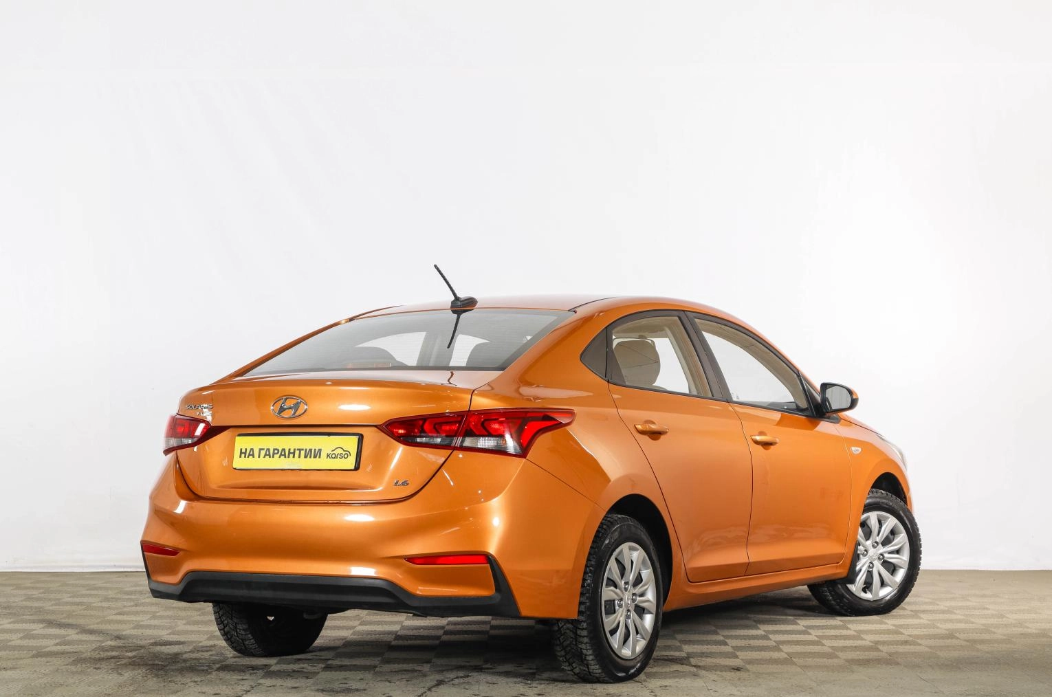 Hyundai Solaris 6 из 19