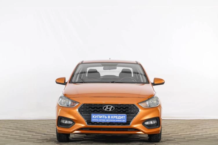 Hyundai Solaris 2 из 6