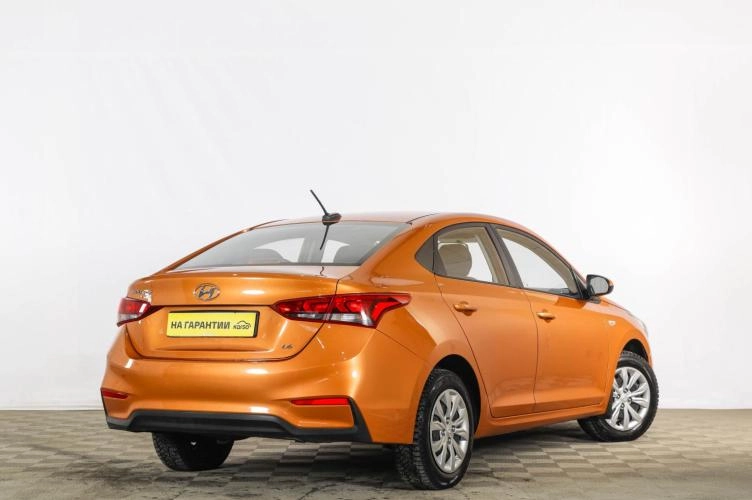 Hyundai Solaris 6 из 6