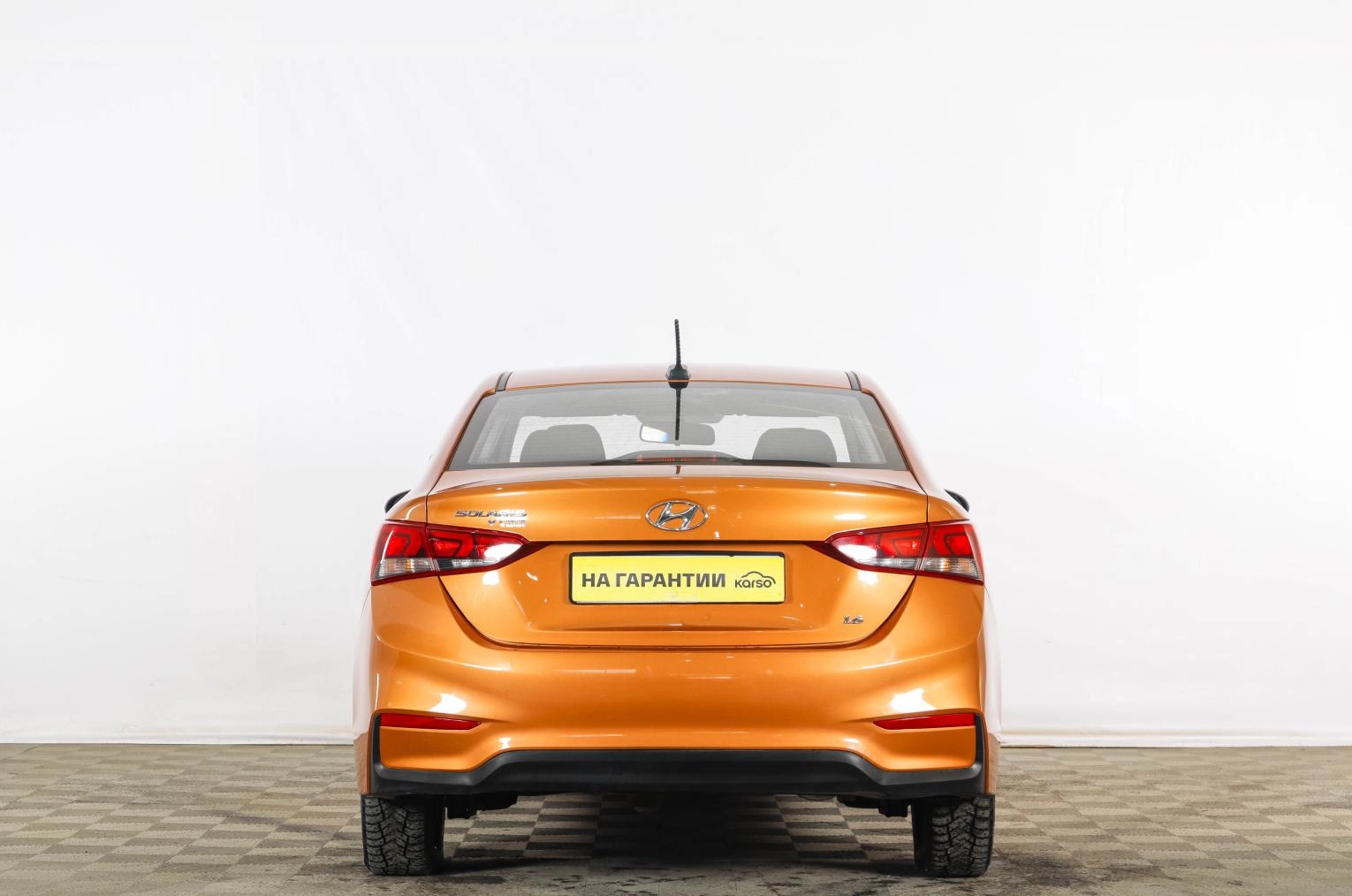 Hyundai Solaris 5 из 19