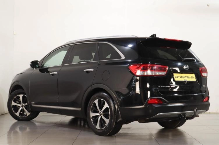 KIA Sorento Prime 4 из 6