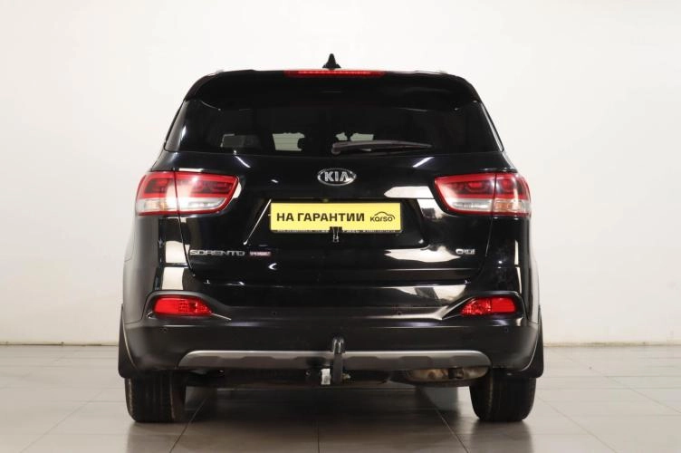 KIA Sorento Prime 5 из 6