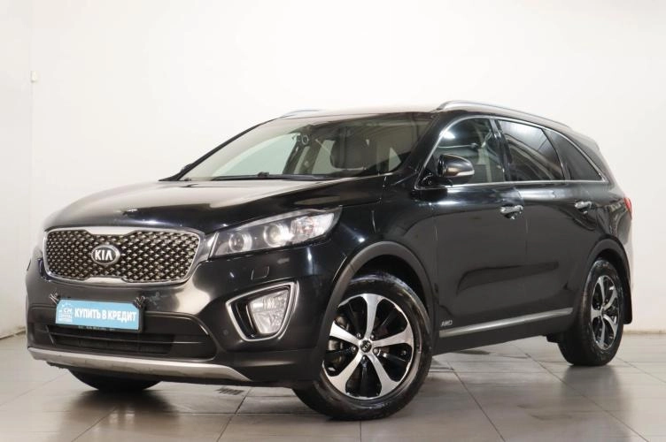 KIA Sorento Prime 3 из 6