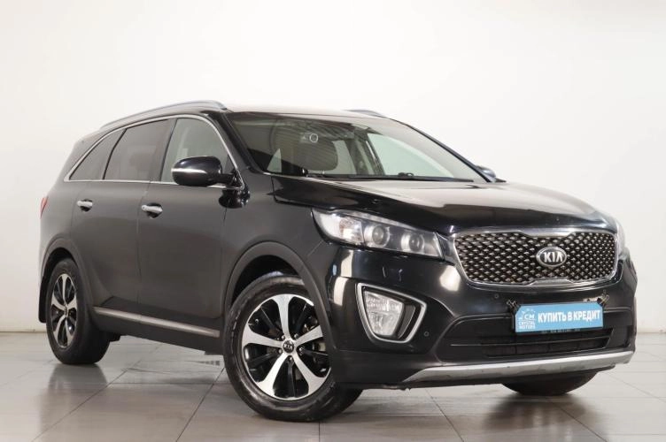 KIA Sorento Prime 1 из 6