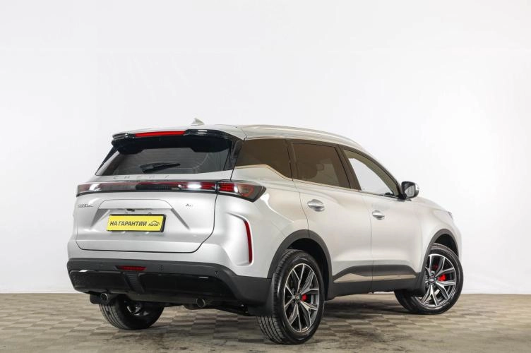 Chery Tiggo 7L 6 из 6