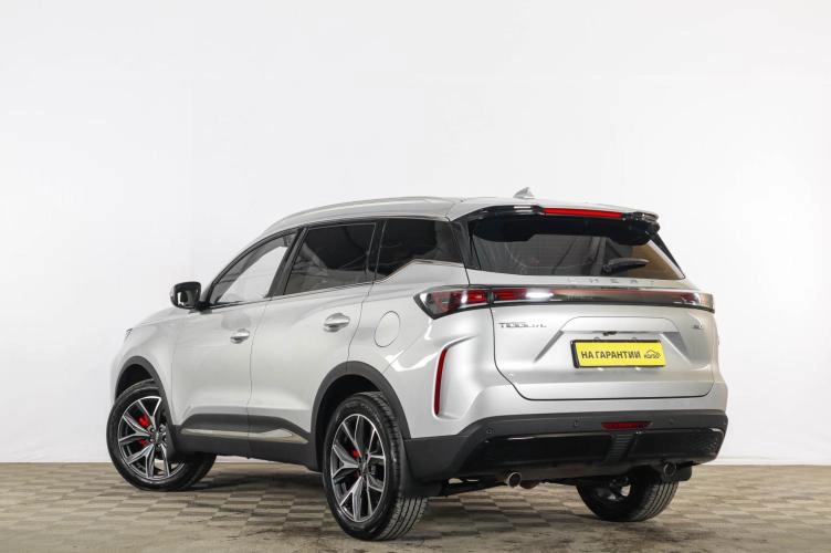 Chery Tiggo 7L 4 из 6