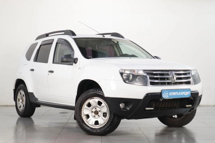 Renault Duster 1 из 6