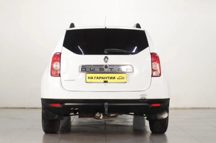 Renault Duster 5 из 6
