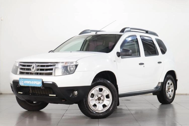 Renault Duster 3 из 6