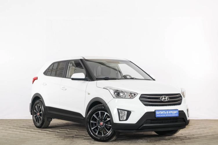 Hyundai Creta 1 из 6