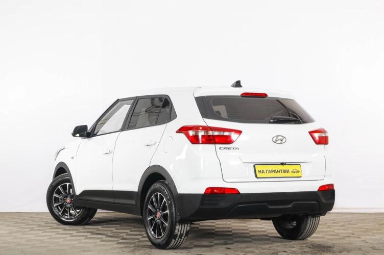 Hyundai Creta 4 из 6