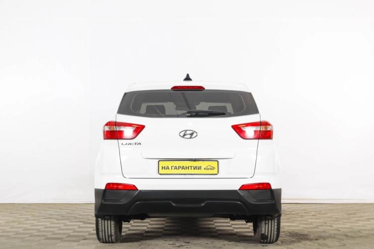 Hyundai Creta 5 из 6