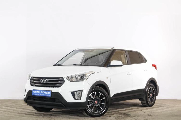 Hyundai Creta 3 из 6