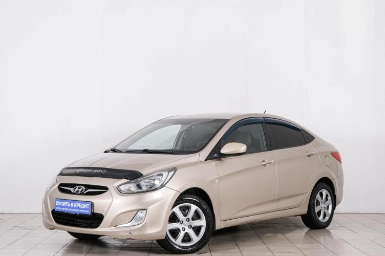 Hyundai Solaris 3 из 6