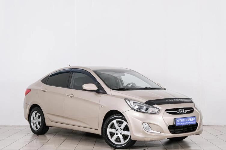 Hyundai Solaris 1 из 6
