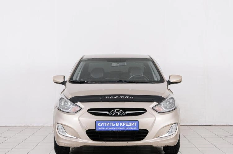 Hyundai Solaris 2 из 6