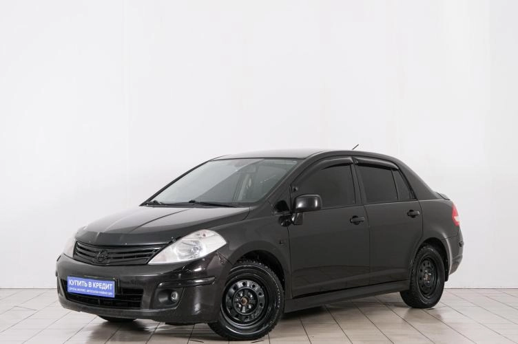 Nissan Tiida 3 из 6