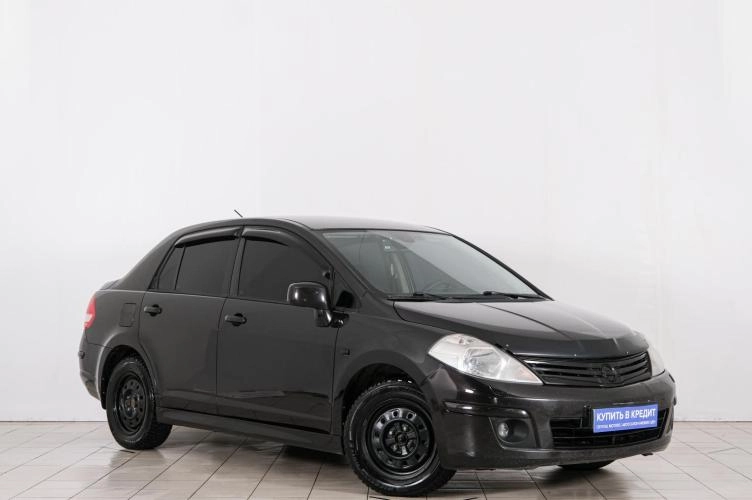 Nissan Tiida 1 из 6