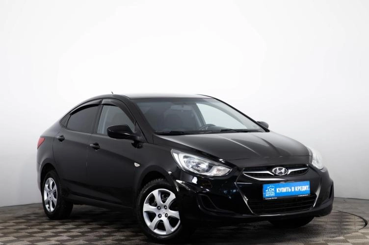 Hyundai Solaris 1 из 6