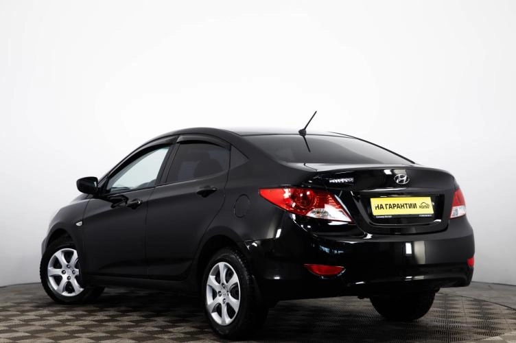 Hyundai Solaris 6 из 6