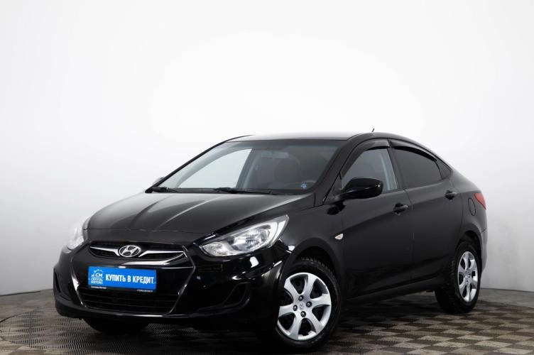 Hyundai Solaris 3 из 6