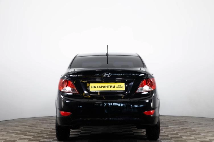 Hyundai Solaris 5 из 6