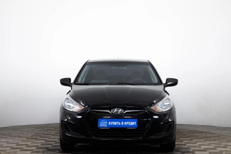 Hyundai Solaris 2 из 6
