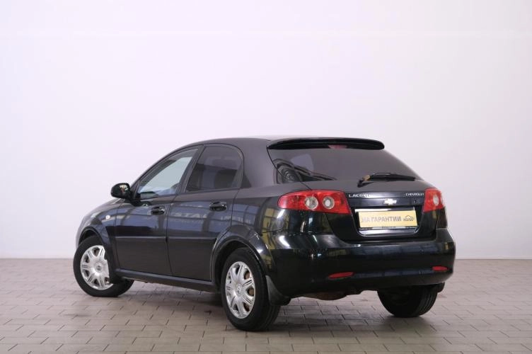Chevrolet Lacetti 4 из 6