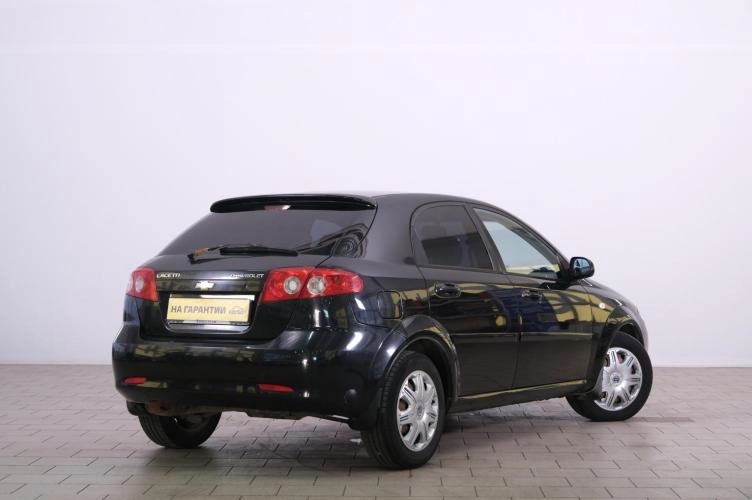 Chevrolet Lacetti 6 из 6