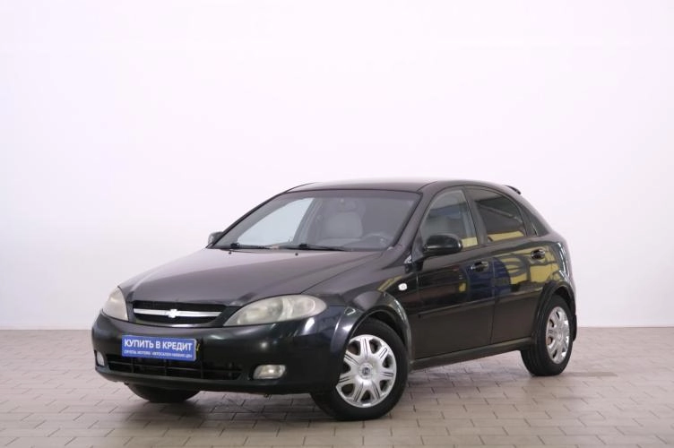 Chevrolet Lacetti 3 из 6