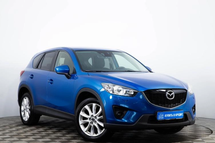 Mazda CX-5 1 из 6