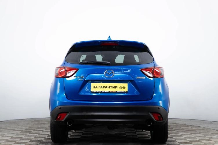 Mazda CX-5 5 из 6
