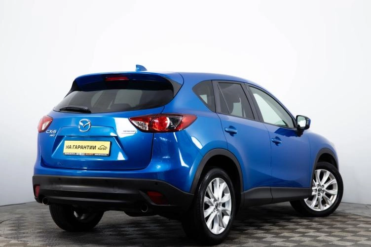 Mazda CX-5 4 из 6