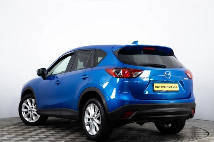 Mazda CX-5 6 из 6