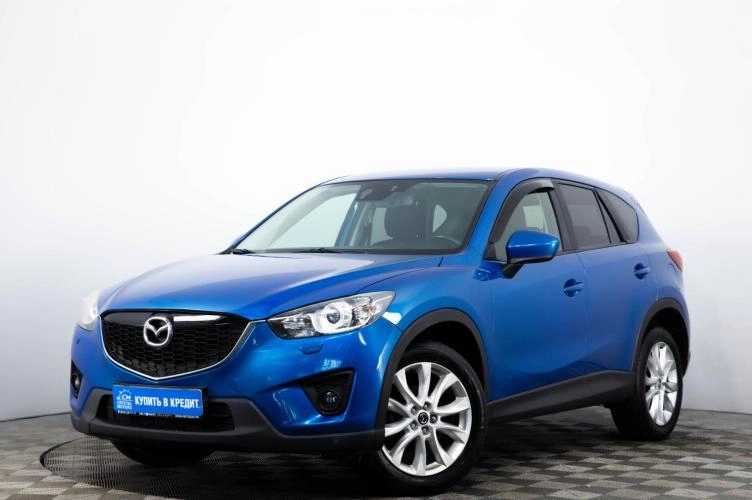 Mazda CX-5 3 из 6